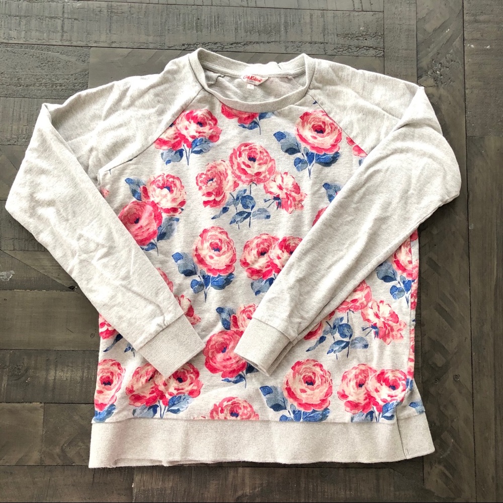 🚫SOLD — Cath Kidston sweatshirt S